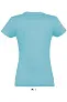  SOL'S IMPERIAL WOMEN - ROUND COLLAR T-SHIRT - SOL'S