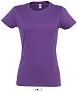  SOL'S IMPERIAL WOMEN - ROUND COLLAR T-SHIRT - SOL'S