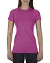  LADIES' LIGHTWEIGHT FITTED TEE - Comfort Colors