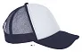  SOL'S BUBBLE - FIVE PANEL MESH CAP - SOL'S