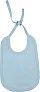  BABIES' COTTON BIB - Kariban