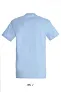  SOL'S IMPERIAL - MEN'S ROUND COLLAR T-SHIRT - SOL'S