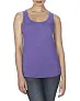  WOMEN’S TRI-BLEND RACERBACK TANK - Anvil
