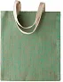  100% NATURAL YARN DYED JUTE BAG - Kimood