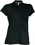 LADIES' SHORT-SLEEVED POLO SHIRT - Kariban
