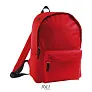 SOL'S RIDER 600D POLYESTER RUCKSACK - SOL'S