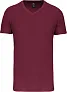  MEN'S BIO150 V-NECK T-SHIRT - 145 g/m² - Kariban
