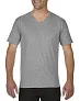  PREMIUM COTTON® ADULT V-NECK T-SHIRT - Gildan