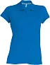  LADIES' SHORT-SLEEVED POLO SHIRT - Kariban