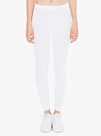 WOMEN'S COTTON SPANDEX JERSEY LEGGING - American Apparel