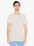  Unisex majica kratkih rukava -136 g/m² - American Apparel