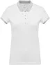  LADIES’ TWO-TONE PIQUÉ POLO SHIRT - Kariban