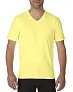  PREMIUM COTTON® ADULT V-NECK T-SHIRT - Gildan