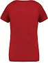  LADIES’ V-NECK SHORT SLEEVE SPORTS T-SHIRT - Proact