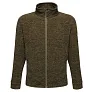 THORNLY MEN - FULL ZIP MARL FLEECE - Regatta