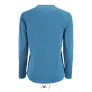  SOL'S SPORTY LSL WOMEN - LONG SLEEVE SPORTS T-SHIRT - SOL'S