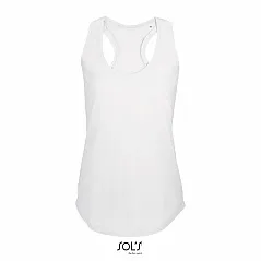 WOMEN’S RACER BACK TANK TOP - SOL'S