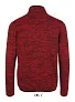 SOL'S TURBO  KNITTED FLEECE JACKET - SOL'S