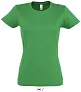  SOL'S IMPERIAL WOMEN - ROUND COLLAR T-SHIRT - SOL'S