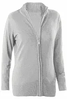LADIES' FULL ZIP  CARDIGAN - Kariban