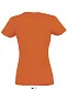  SOL'S IMPERIAL WOMEN - ROUND COLLAR T-SHIRT - SOL'S