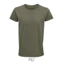  SOL'S CRUSADER MEN - ROUND-NECK FITTED JERSEY T-SHIRT - SOL'S