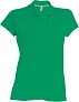  LADIES' SHORT-SLEEVED POLO SHIRT - Kariban