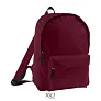 SOL'S RIDER 600D POLYESTER RUCKSACK - SOL'S