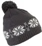  FAIR ISLE KNIT BEANIE - K-UP