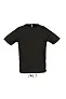  SOL'S SPORTY - RAGLAN SLEEVED T-SHIRT - SOL'S