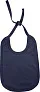  BABIES' COTTON BIB - Kariban
