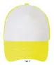  SOL'S BUBBLE - FIVE PANEL MESH CAP - SOL'S