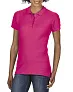  PREMIUM COTTON® LADIES' DOUBLE PIQUÉ POLO - Gildan