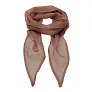  'COLOURS COLLECTION' PLAIN CHIFFON SCARF - Premier