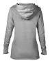  Ženska hoodica - 237 g/m² - Anvil