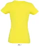  SOL'S IMPERIAL WOMEN - ROUND COLLAR T-SHIRT - SOL'S
