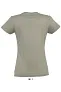  SOL'S IMPERIAL WOMEN - ROUND COLLAR T-SHIRT - SOL'S