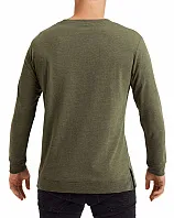 UNISEX LIGHT TERRY CREW - Anvil