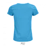  SOL'S CRUSADER WOMEN - ROUND-NECK FITTED JERSEY T-SHIRT - SOL'S