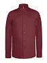  MEN'S LONG-SLEEVED MANDARIN COLLAR SHIRT - Kariban