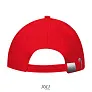 SOL'S BUFFALO SIX PANEL CAP - SOL'S