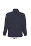  SOL'S NESS - FLEECE 1/4 ZIP SWEATSHIRT - SOL'S