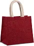  Platnena torba od jute - srednja - Kimood