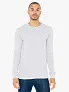  UNISEX BABY THERMAL LONG SLEEVE T-SHIRT - American Apparel
