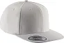  FLAT PEAK CAP - 6 PANELS - K-UP