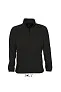  SOL'S NESS - FLEECE 1/4 ZIP SWEATSHIRT - SOL'S