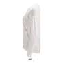  SOL'S SPORTY LSL WOMEN - LONG SLEEVE SPORTS T-SHIRT - SOL'S