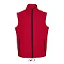 SOL'S RACE BW MEN - SOFTSHELL BODYWARMER - SOL'S