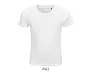  SOL'S CRUSADER KIDS - ROUND-NECK FITTED JERSEY T-SHIRT - SOL'S
