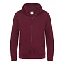  Dječja hoodie s patentom - 280 g/m² - Just Hoods